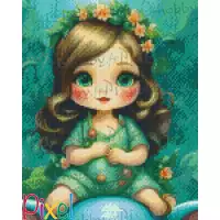 pixelhobby Collection Eden - Etre à l'écoute