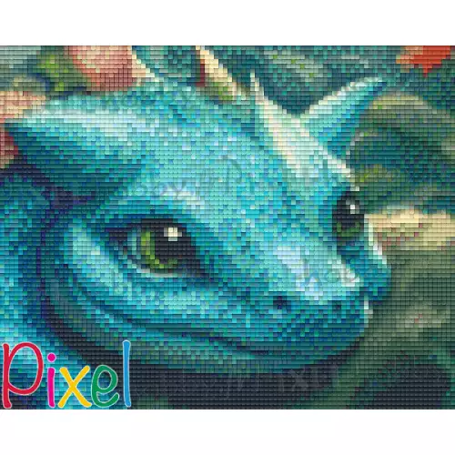 pixelhobby Collection Eden - Allumer le feu