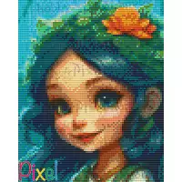 pixelhobby Collection Eden - Avoir les crocs