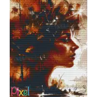 Collection Couleur Citrouille - Souvenirs d'automne pixelhobby Collection Couleur Citrouille - Souvenirs d'automne