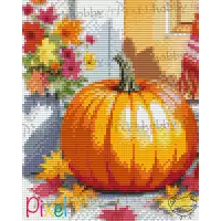 pixelhobby Collection Couleur Citrouille - Télétravail