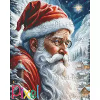 pixelhobby Collection HoHoHo - Ho Ho Ho