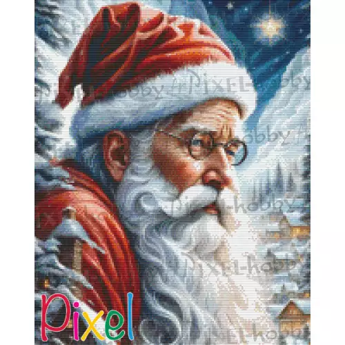 pixelhobby Collection HoHoHo - Ho Ho Ho