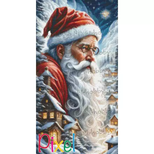 pixelhobby Collection HoHoHo - Ho Ho Ho