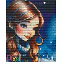 pixelhobby Collection HoHoHo - Longue Nuit