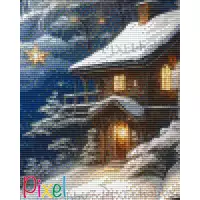 pixelhobby Collection HoHoHo - Hier