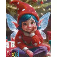 pixelhobby Collection HoHoHo - Le cadeau perdu