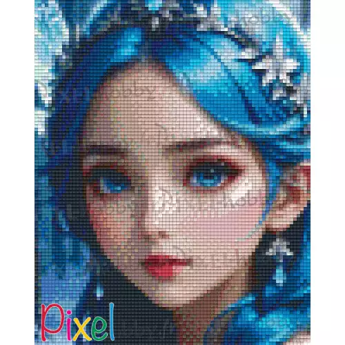 pixelhobby Collection HoHoHo - Ida