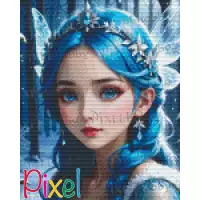 pixelhobby Collection HoHoHo - Ida