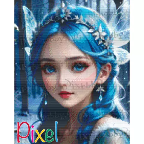 pixelhobby Collection HoHoHo - Ida