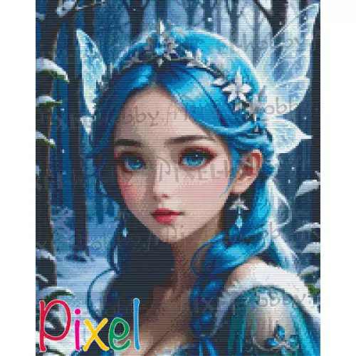 pixelhobby Collection HoHoHo - Ida