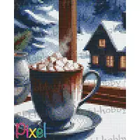 pixelhobby Collection HoHoHo - Chocolat Gourmand