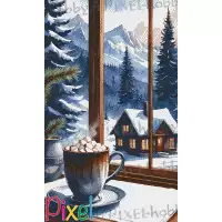 pixelhobby Collection HoHoHo - Chocolat Gourmand