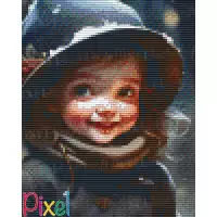 pixelhobby Collection HoHoHo - Pitchoune 