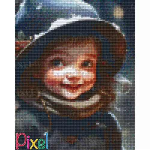 pixelhobby Collection HoHoHo - Pitchoune 