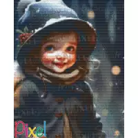 pixelhobby Collection HoHoHo - Pitchoune