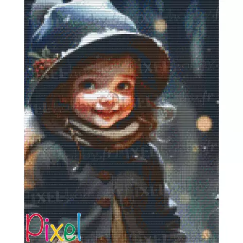 pixelhobby Collection HoHoHo - Pitchoune