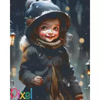 pixelhobby Collection HoHoHo - Pitchoune 