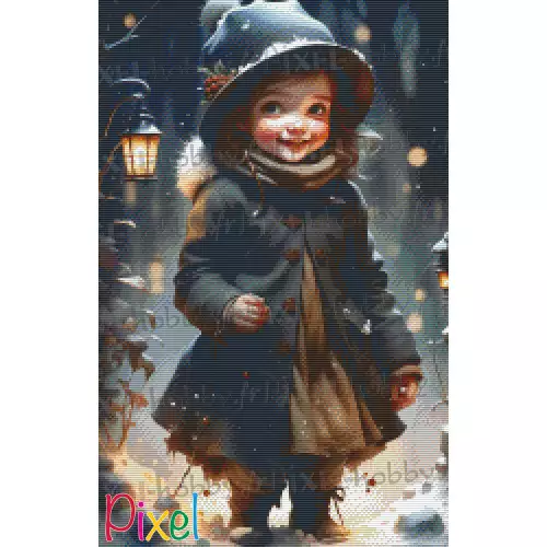 pixelhobby Collection HoHoHo - Pitchoune