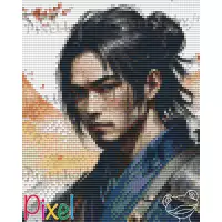 pixelhobby Collection Asie - Hanzo