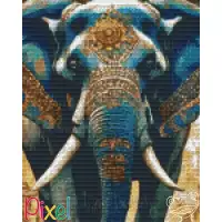 pixelhobby Collection Asie - Haethee