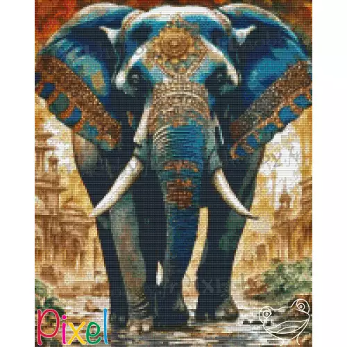 pixelhobby Collection Asie - Haethee