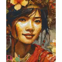 pixelhobby Collection Asie - Chakriya