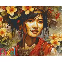 pixelhobby Collection Asie - Chakriya