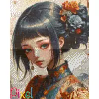 pixelhobby Collection Asie - Rin 