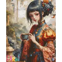 pixelhobby Collection Asie - Rin 