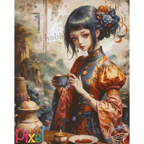 pixelhobby Collection Asie - Rin 