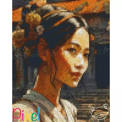 pixelhobby Collection Asie - Sophea
