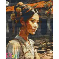 pixelhobby Collection Asie - Sophea