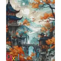 pixelhobby Collection Asie - Minato