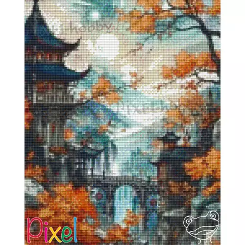 pixelhobby Collection Asie - Minato