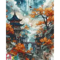 pixelhobby Collection Asie - Minato