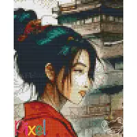 pixelhobby Collection Asie - Hina