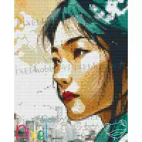 pixelhobby Collection Asie - Yui