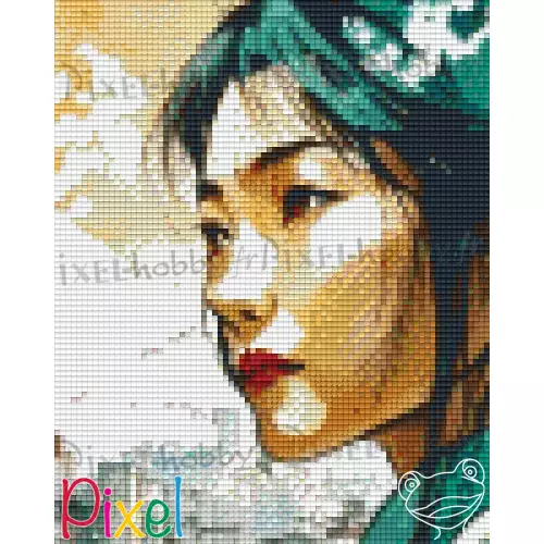 pixelhobby Collection Asie - Yui