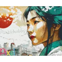 pixelhobby Collection Asie - Yui