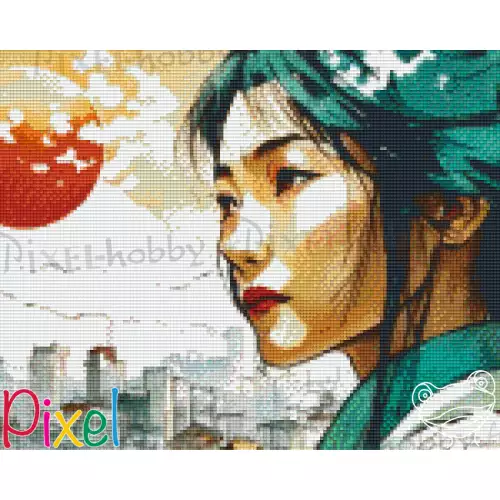 pixelhobby Collection Asie - Yui