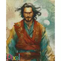 pixelhobby Collection Asie - Marco Paolo