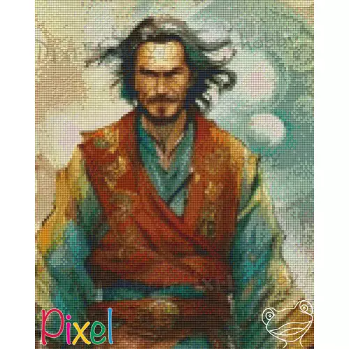 pixelhobby Collection Asie - Marco Paolo