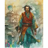 pixelhobby Collection Asie - Marco Paolo