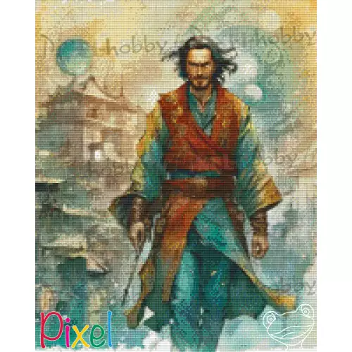 pixelhobby Collection Asie - Marco Paolo