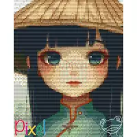 pixelhobby Collection Asie - Soyannary  