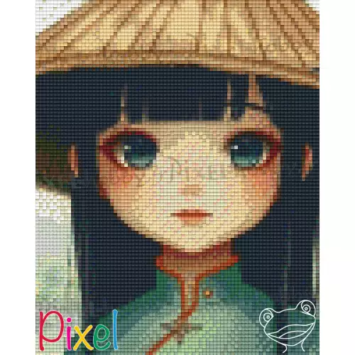 pixelhobby Collection Asie - Soyannary  