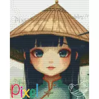 Collection Asie - Soyannary pixelhobby Collection Asie - Soyannary