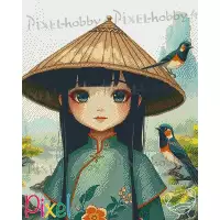 pixelhobby Collection Asie - Soyannary