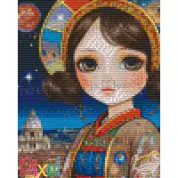 Collection Poupées du monde - Italie pixelhobby Collection Poupées du monde - Italie